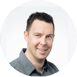 Profilbild Daniel Schäuble - Geschäftsleitung, INNEVA AG